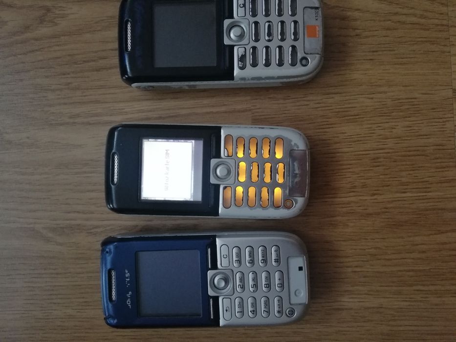 Sony Ericsson k 300i