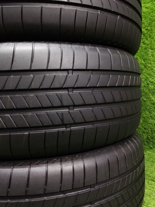 •255/45/R20+235/50/R20 •Bridgestone Turanza Eco•Літні Шини•Різноширокі