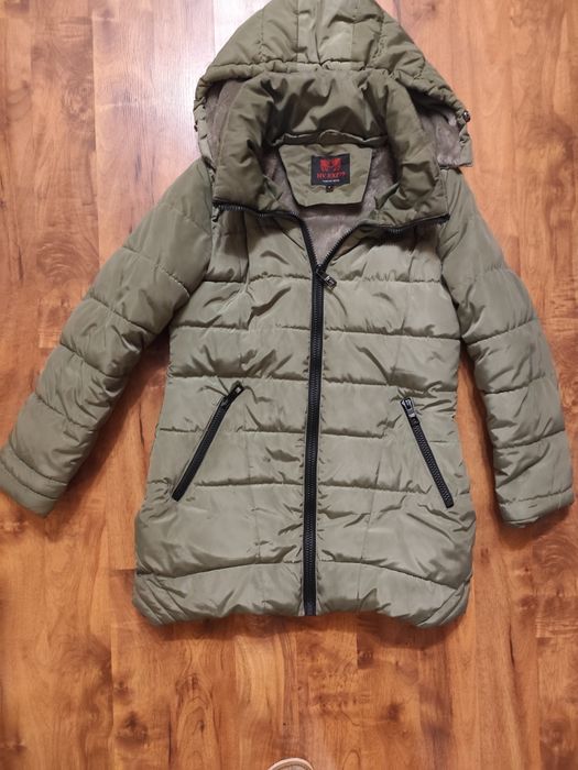 Kurtka puchowa damska rozm S