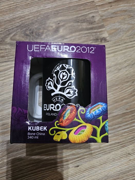 Kubek do picia  euro2012