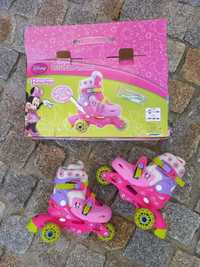 Patins para criança MINNIE (27-30)