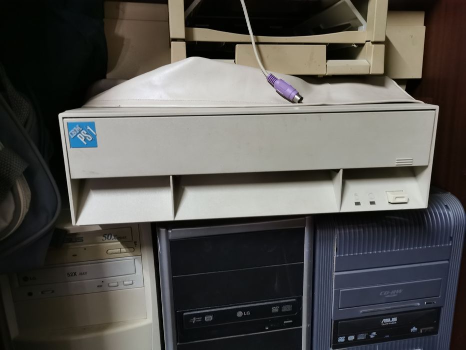 IBM PS/1 Computador Lendário