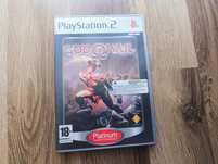 Gra PS2 God Of War 1 na konsolę PlayStation 2 Sony