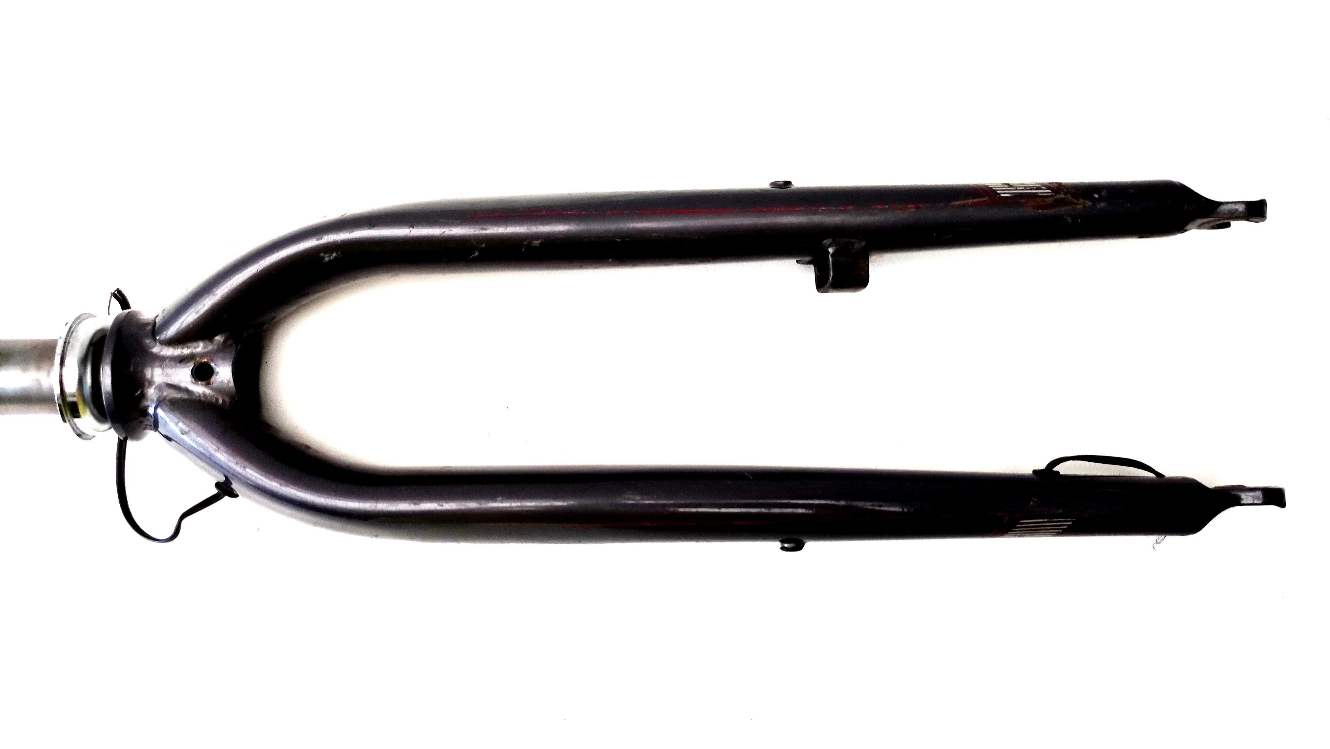 Prosty widelec Trekking Gravel 28/29'' + Stery Rura 1 i 1/8 cala nr236