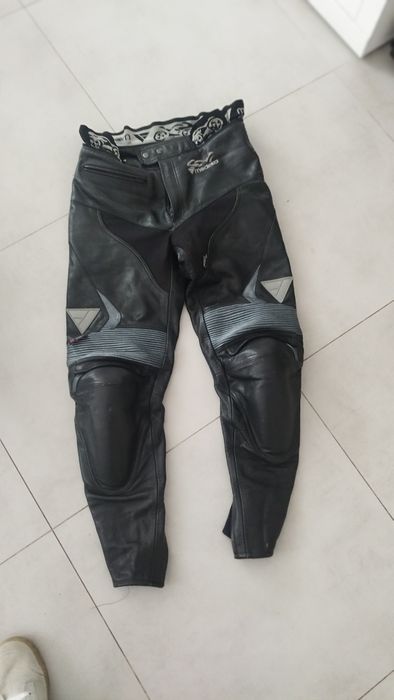 Spodnie motocyklowe