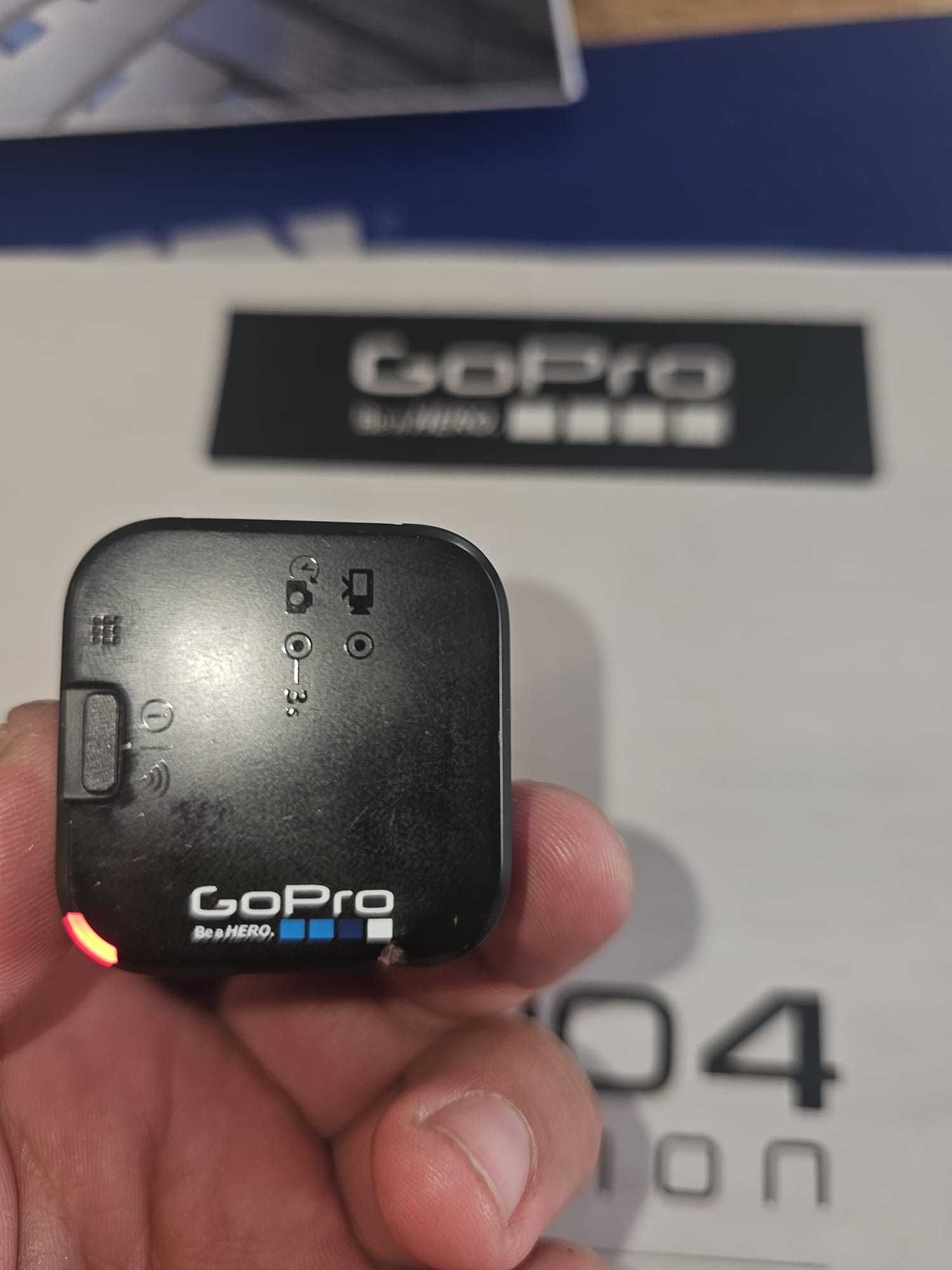GoPro by hero 4 session
