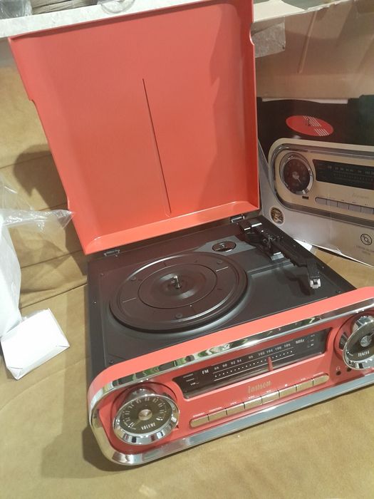 gramofon retro okazja pisz cenę