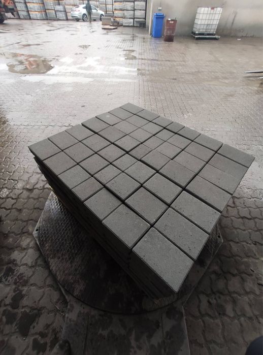 Бруківка  4 см сіті мікс , старе місто