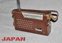Радиоприемник  New Hope  NTR-800  Радио  Japan  Transistor  8