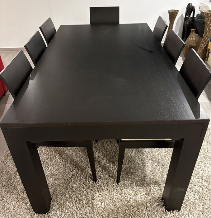 Mobilia Sala Jantar en Wangue