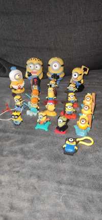 Zestaw figurek Minionki