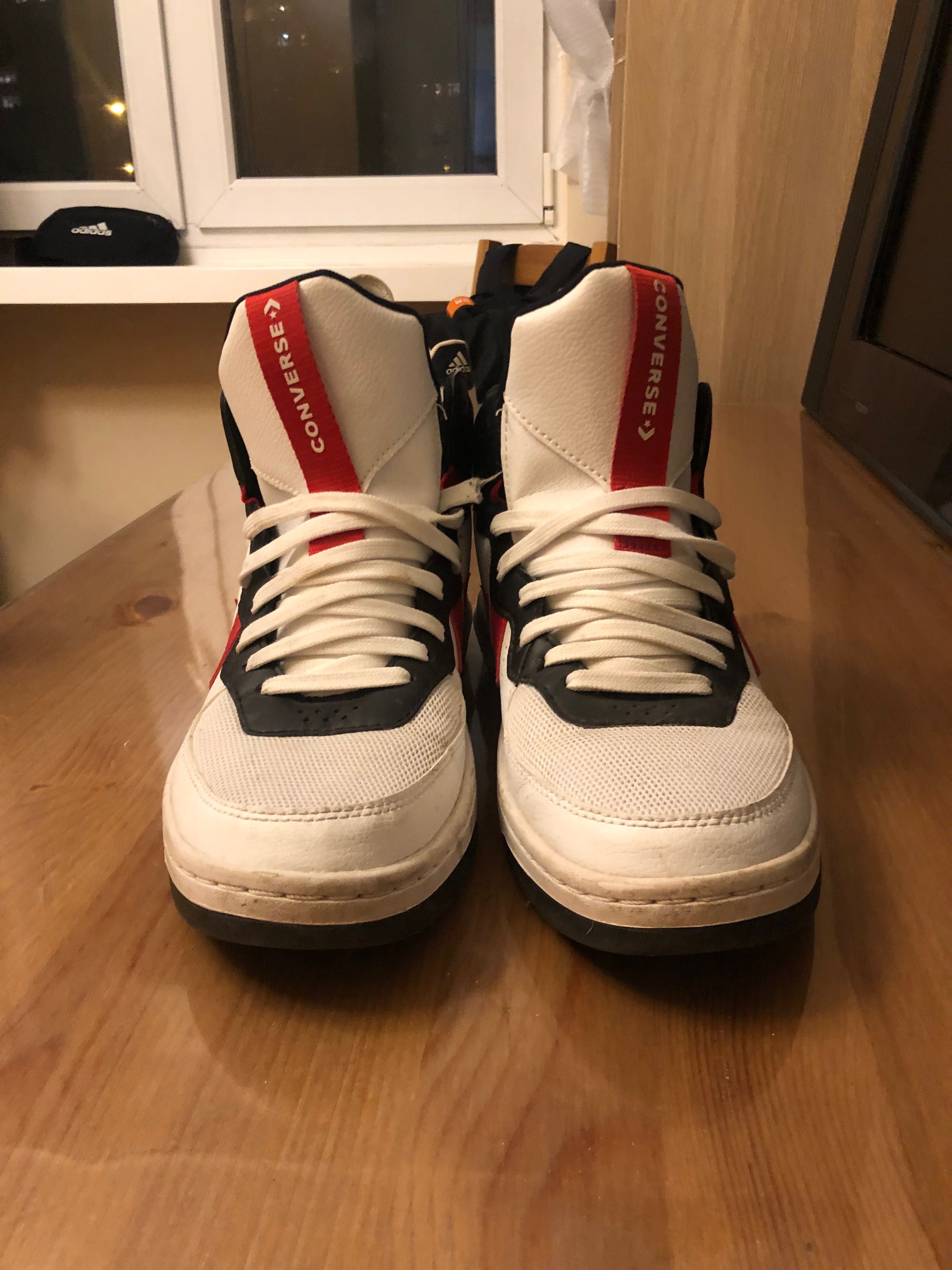 Buty rozmiar 42 conwers