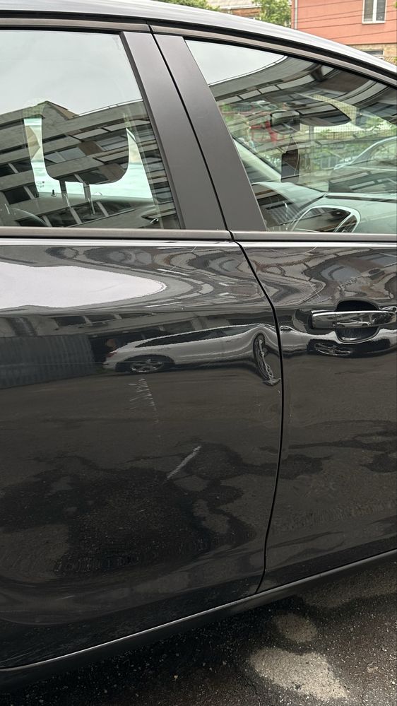 Opel Astra j 2015