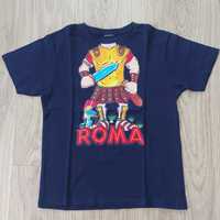 Koszulka Roma rozmiar 134cm