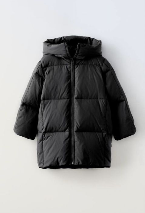 Пуховик, куртка Zara