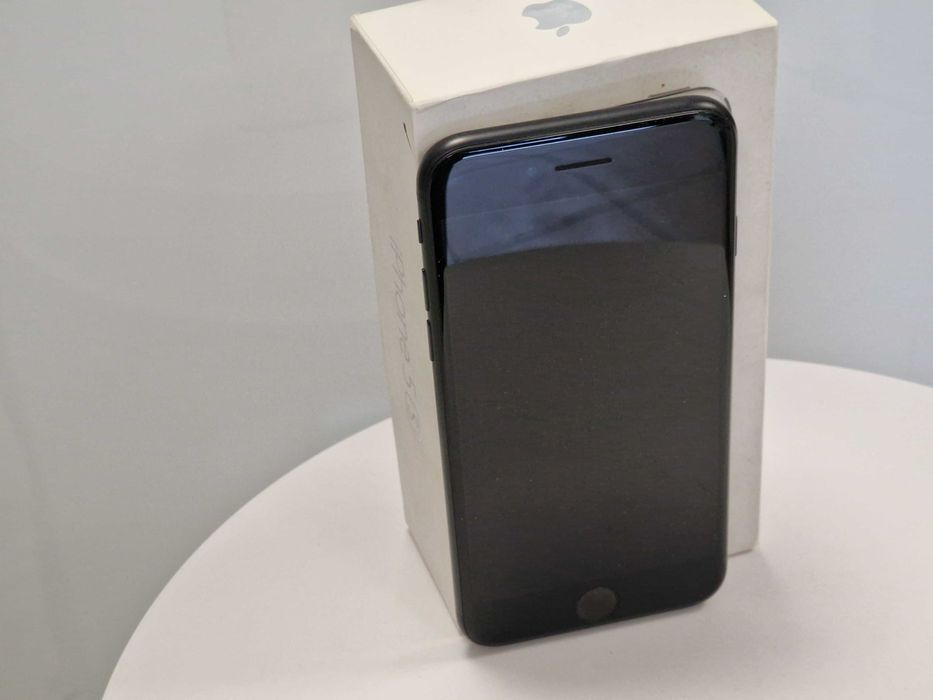 GWARANCJA Apple iPhone SE 2nd 2020 64GB Black JAK NOWY