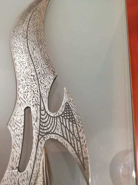 Objeto decorativo de coleção Medieval Como NOVO!*