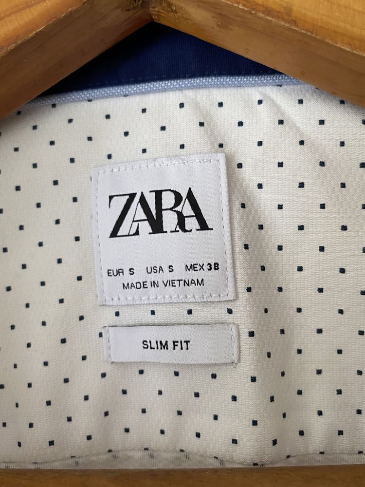 Сорочка ZARA в ідеальному стані. Розмір S