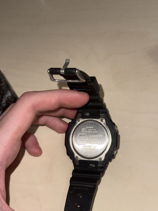 Casio g-shock ga 2100
