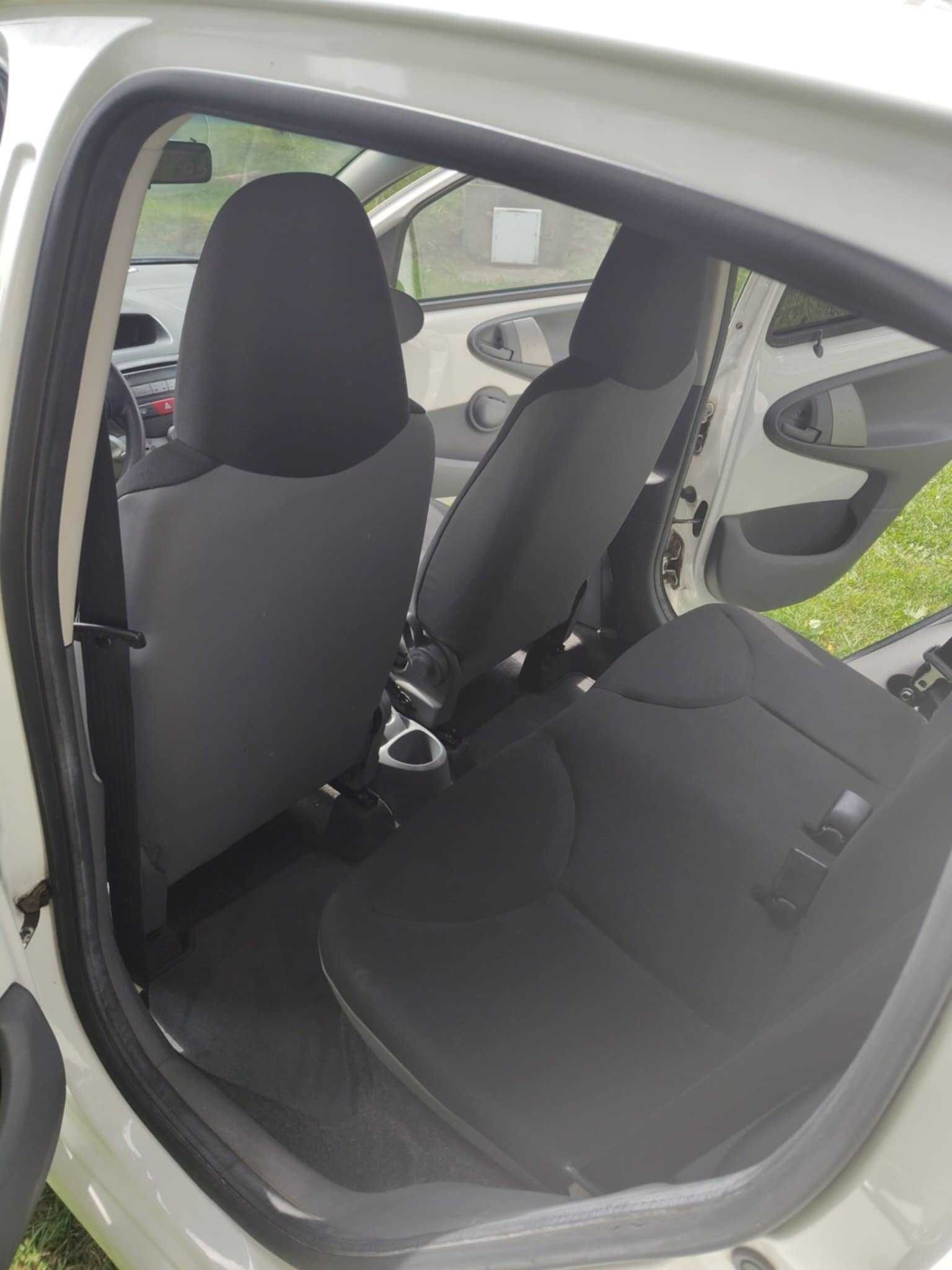 Sprzedam Toyota Aygo