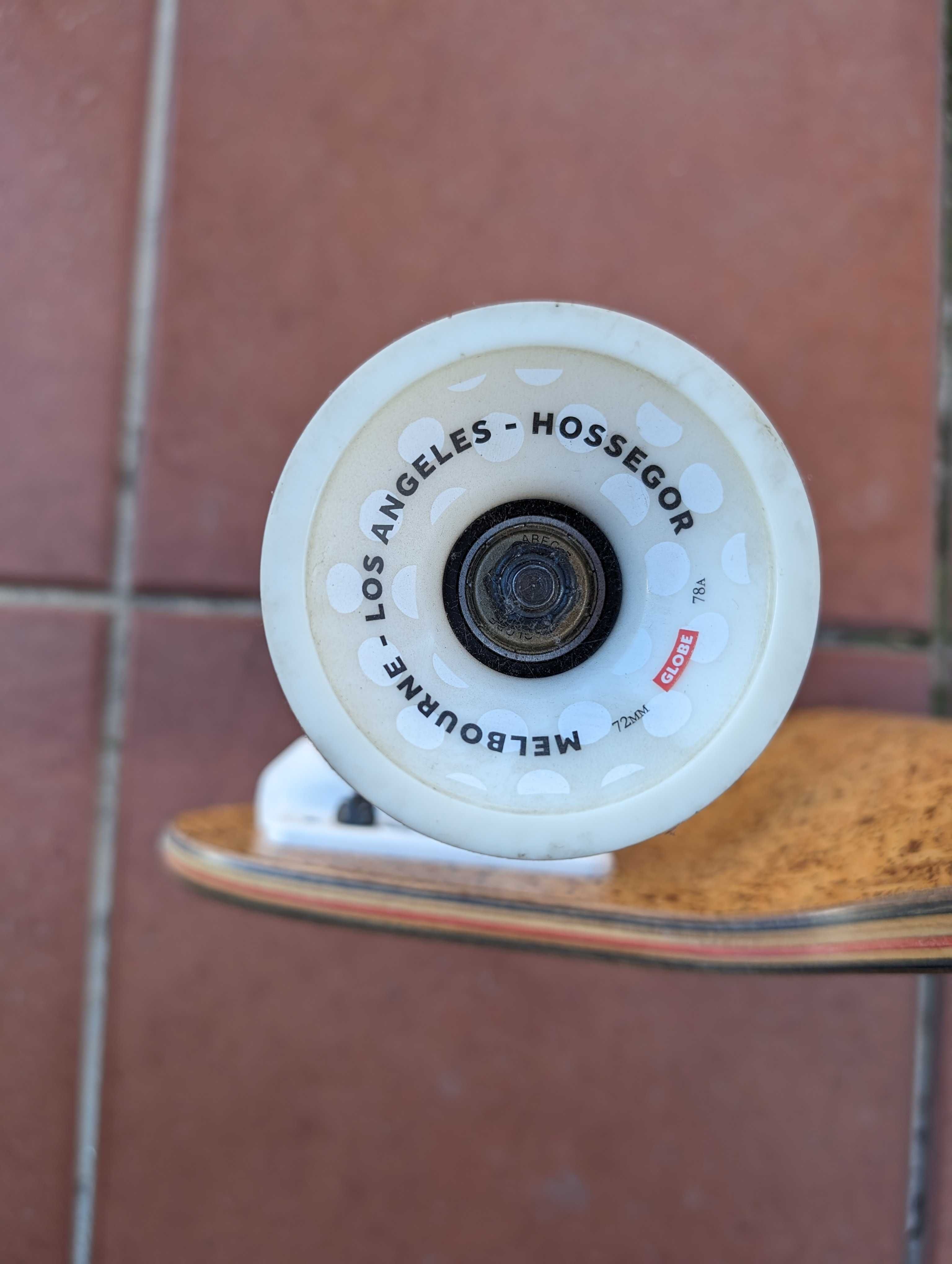 Skate Longboard Globe