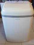 Ar Condicionado portátil Becken BAC 4255, 12000 BTU, como novo