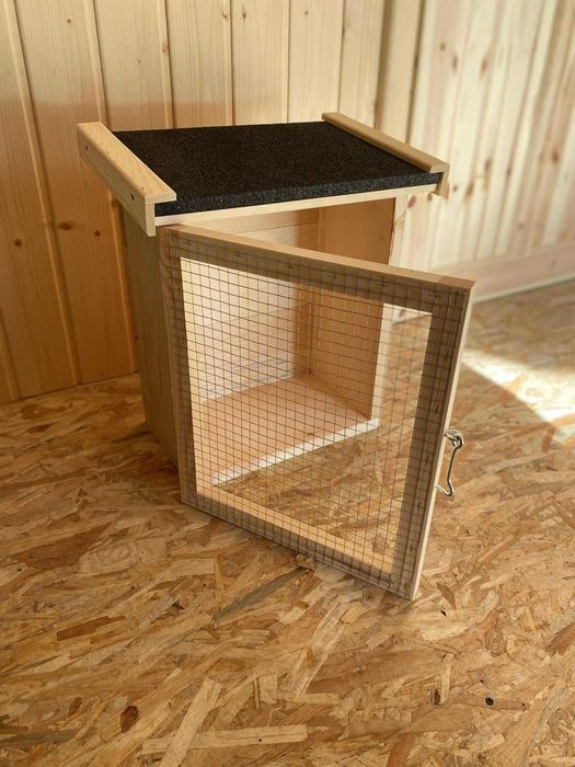 ULIK – domek dla murarki