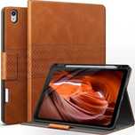 Auaua etui skórzane do iPad Air 11 6 gen 2024, Air 10.9" 4/5 gen