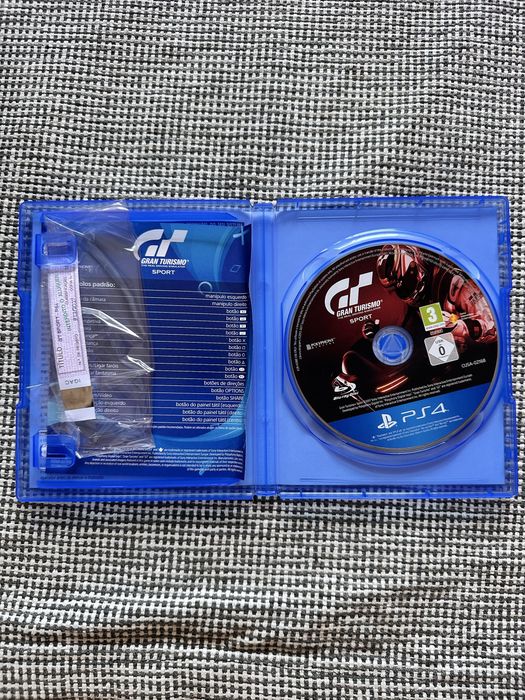 Gran Turismo Sport para PS4