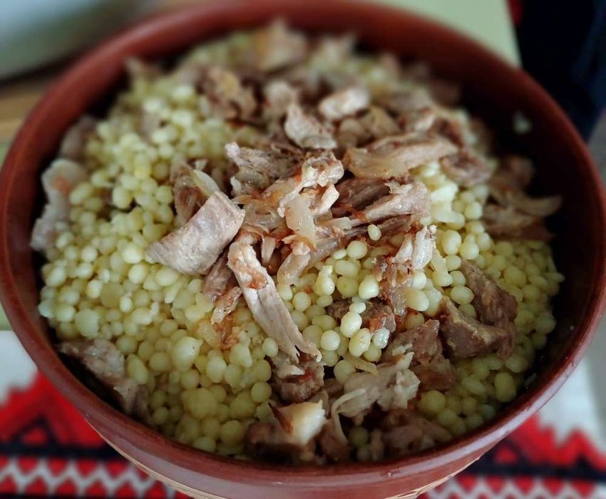 Качана родом з Полтавщини