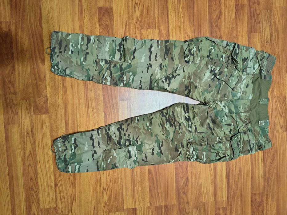 Штани Helikon MBDU NyCo Rip-Stop - MultiCam