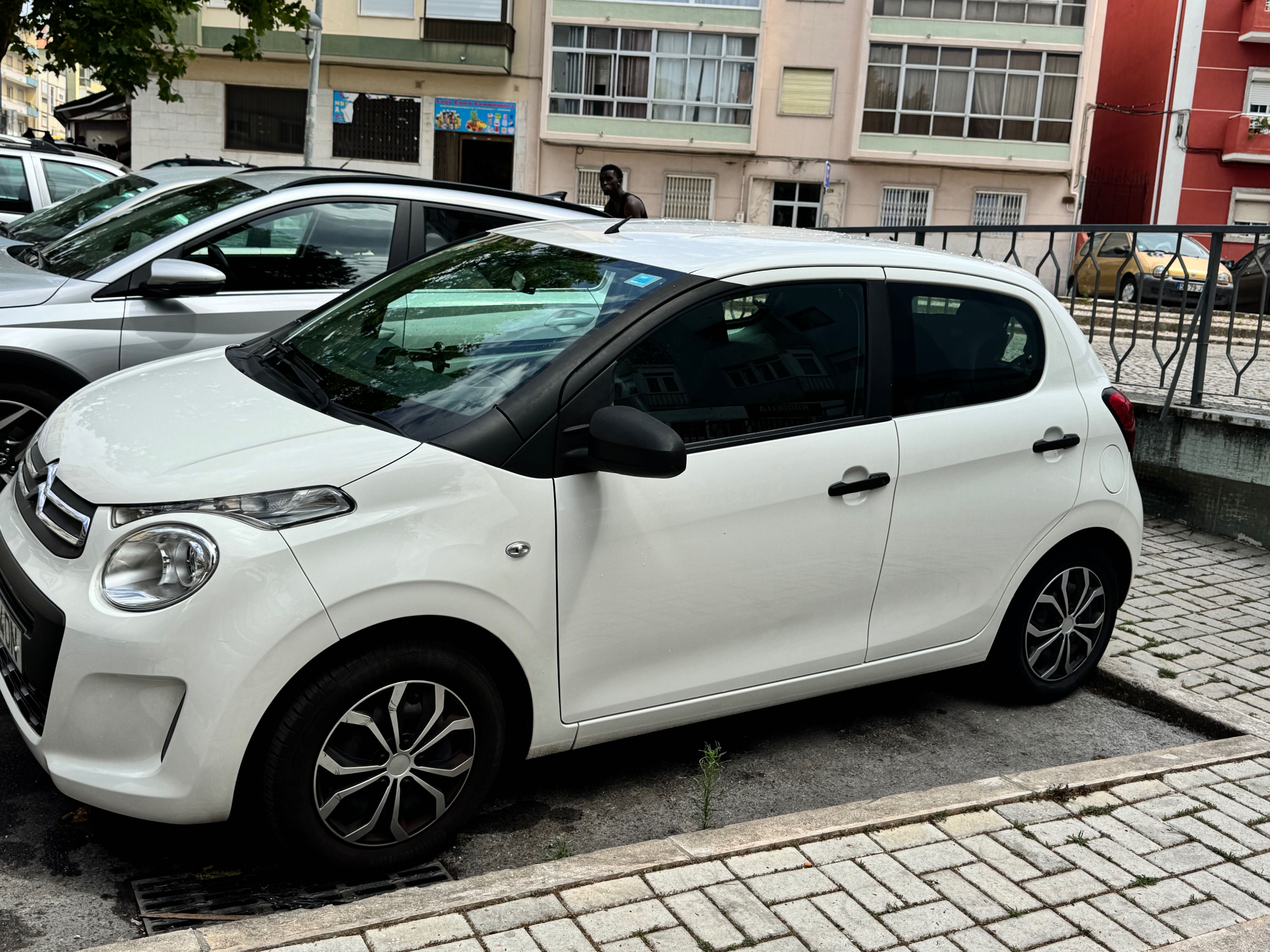 Citroën c1 2019 semi novo