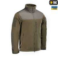 M-TAC куртка alpha windblock fleece dark olive ( размер L )