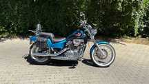 Honda shadow VT 600. Po serwisie. Ideał.Nie 750 spirit, 1100, intruder