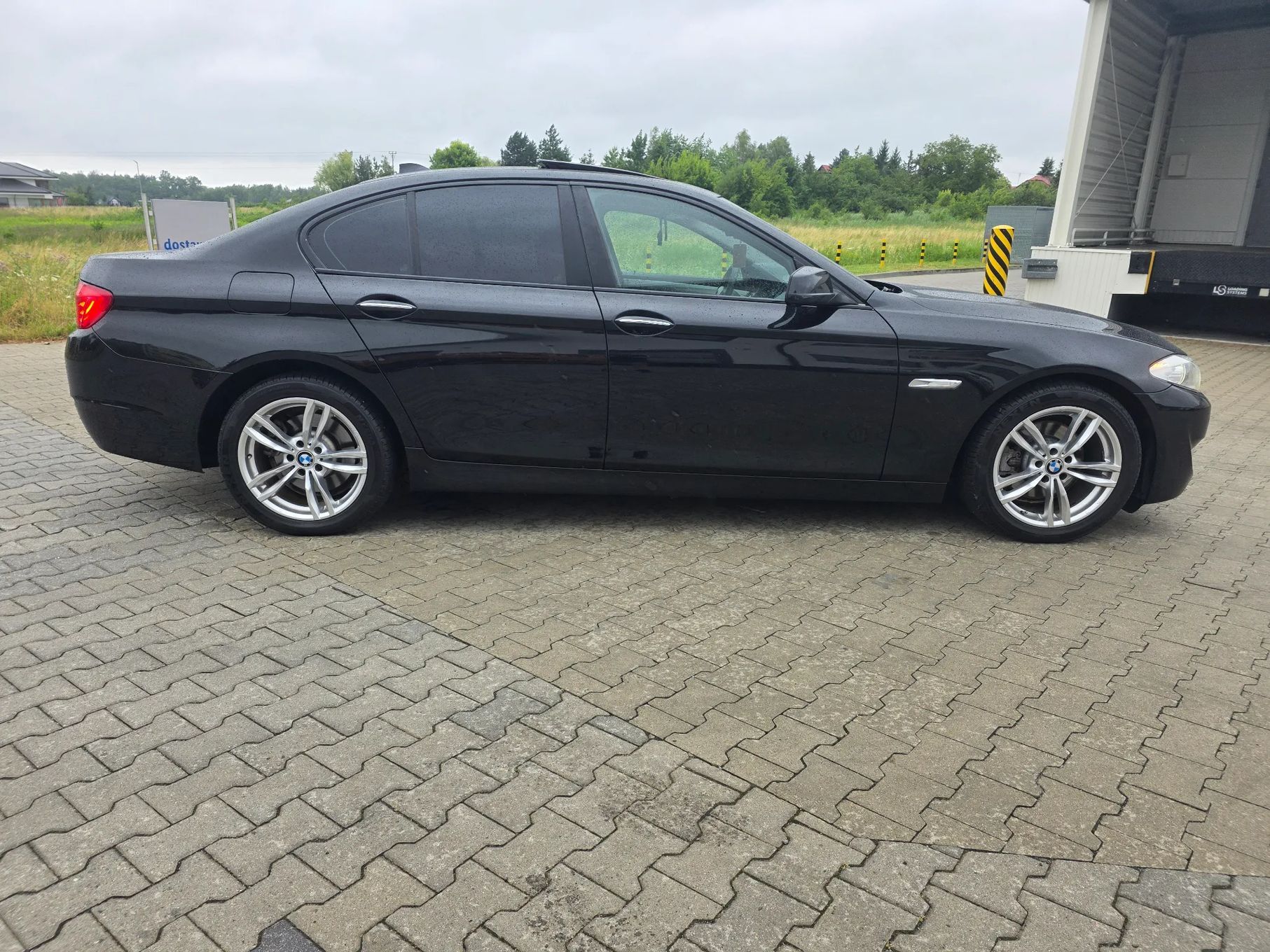 BMW Seria 5 Piekne BMW