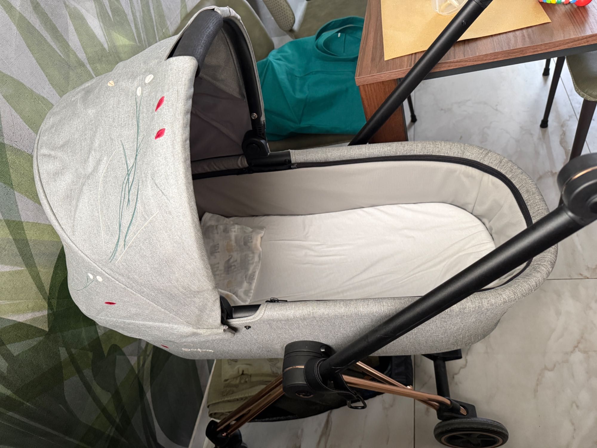 Люлька Cybex koi mios