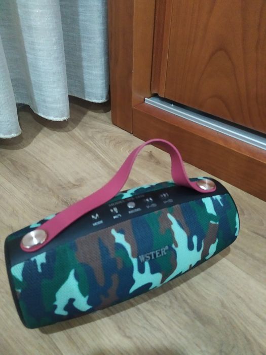 Coluna de marca wester