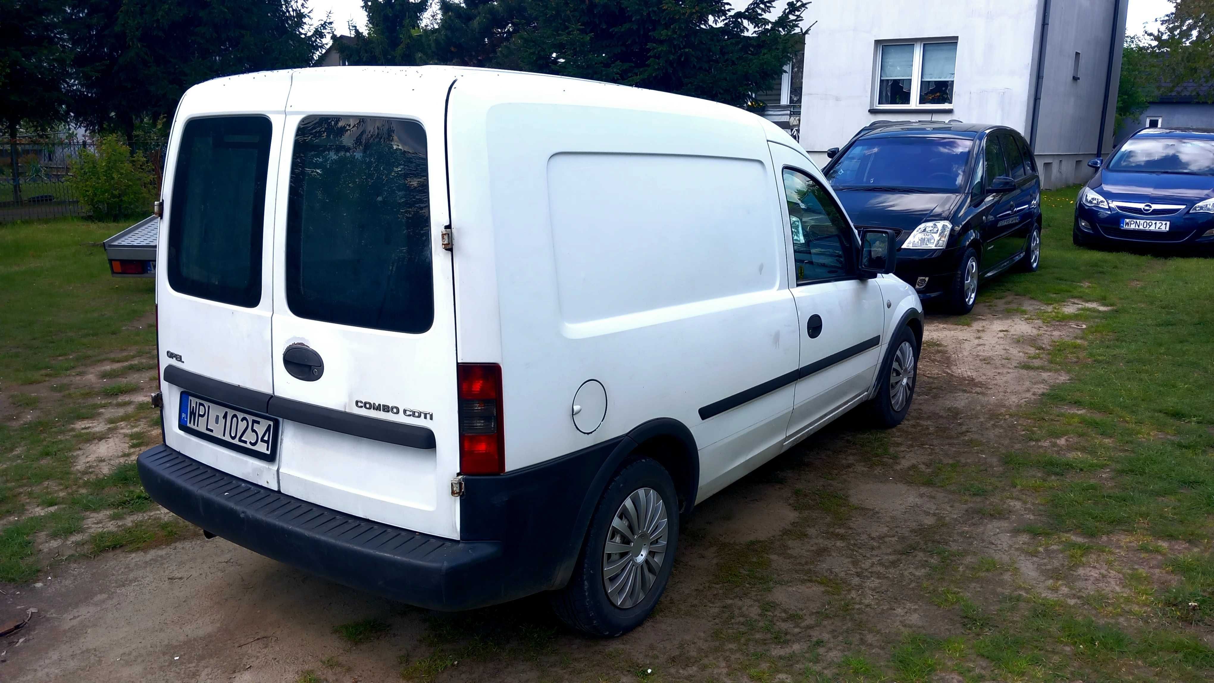 Opel combo super stan