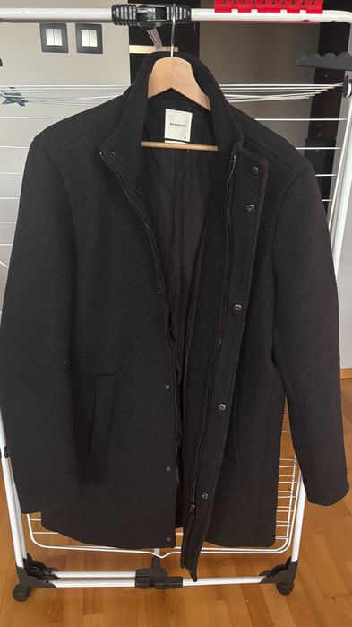 płaszcz zimowy męski RESERVED nowy! rozm. XL