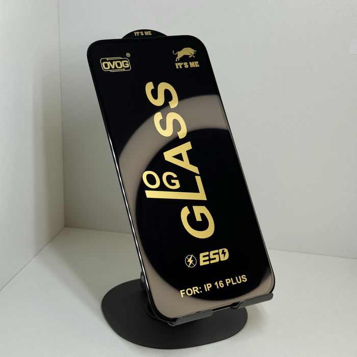 Захисне скло iphone 14 pro max/ 15 plus/ 16 plus Защитное стекло айфон