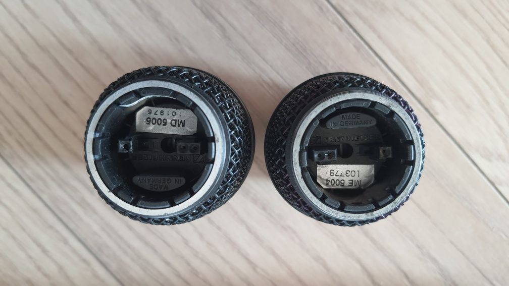 Mikrofon Sennheiser SKM5000 + 2 kapsuły OKAZJA / shure