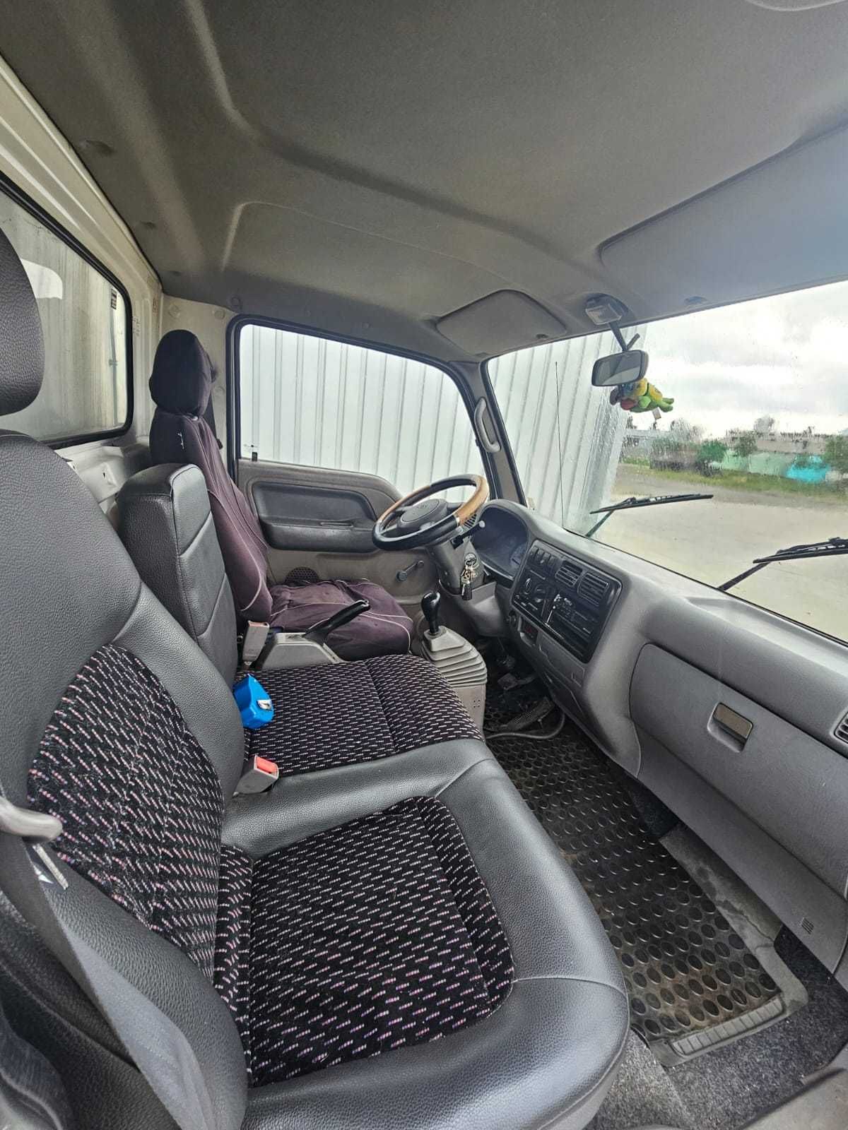 Bus chłodnia izoterma dostawczak Kia 2700 II z agregatem thermo king