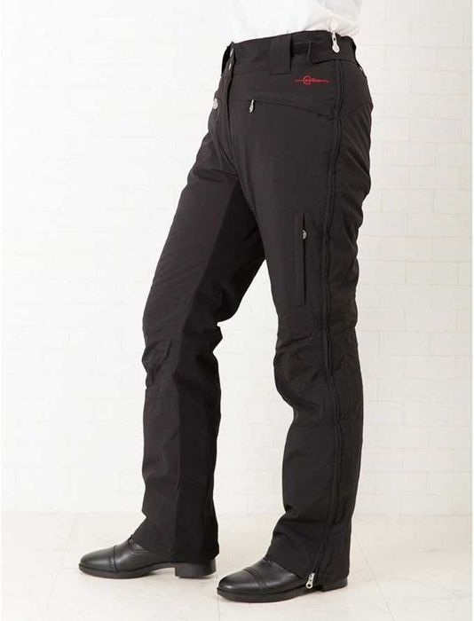 Spodnie do jazdy konnej Thermo Kerbl Alaska