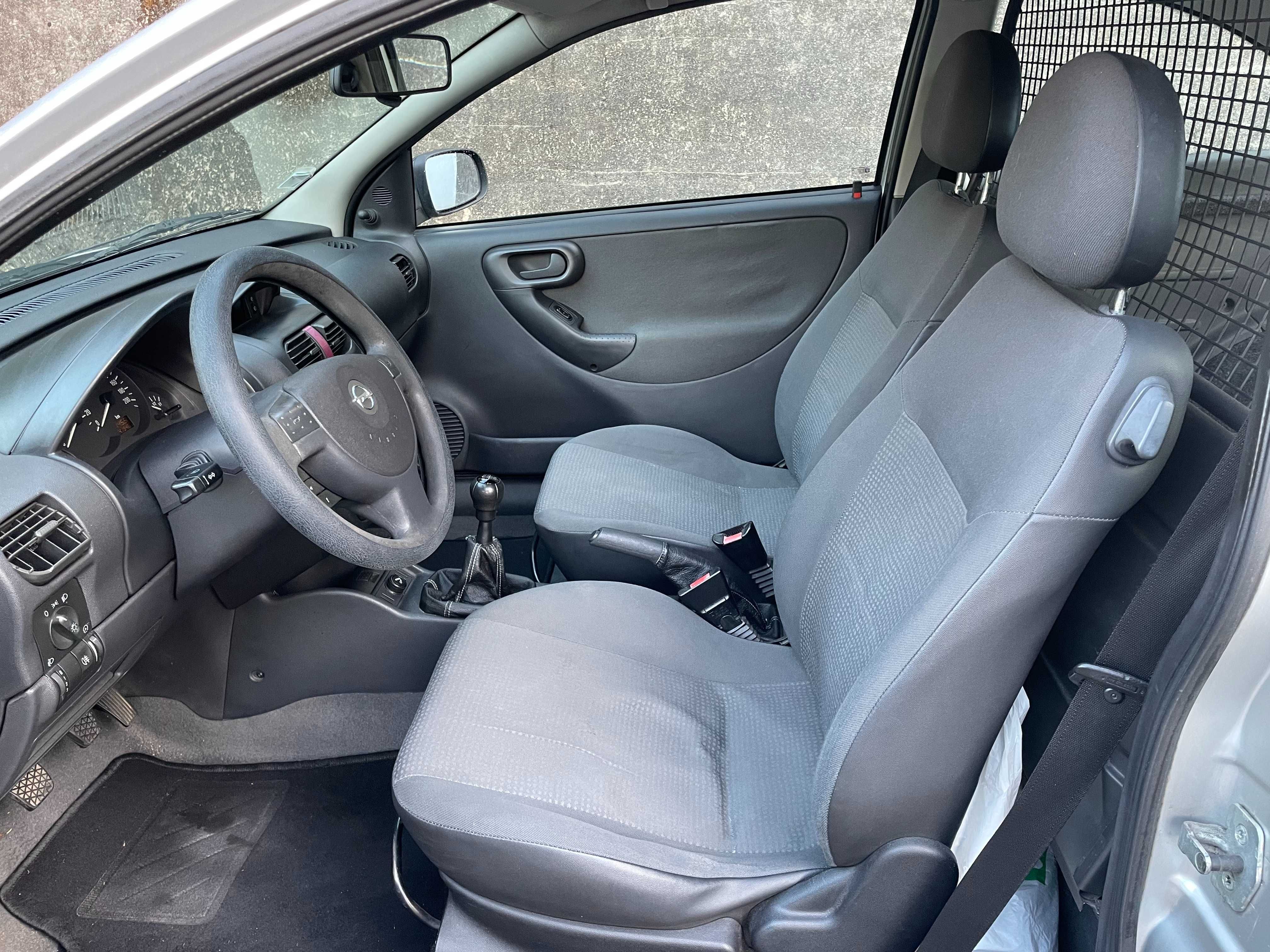 Opel Corsa 1.3 CDTi 70cv Van