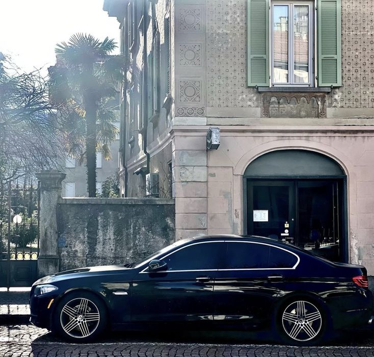 Без Отправки Диски Alpina Dynamics Оригинал R19 ET25 8.5Х4 BMW Реставр