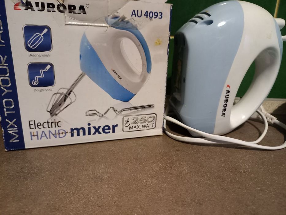 Міксер кухонний