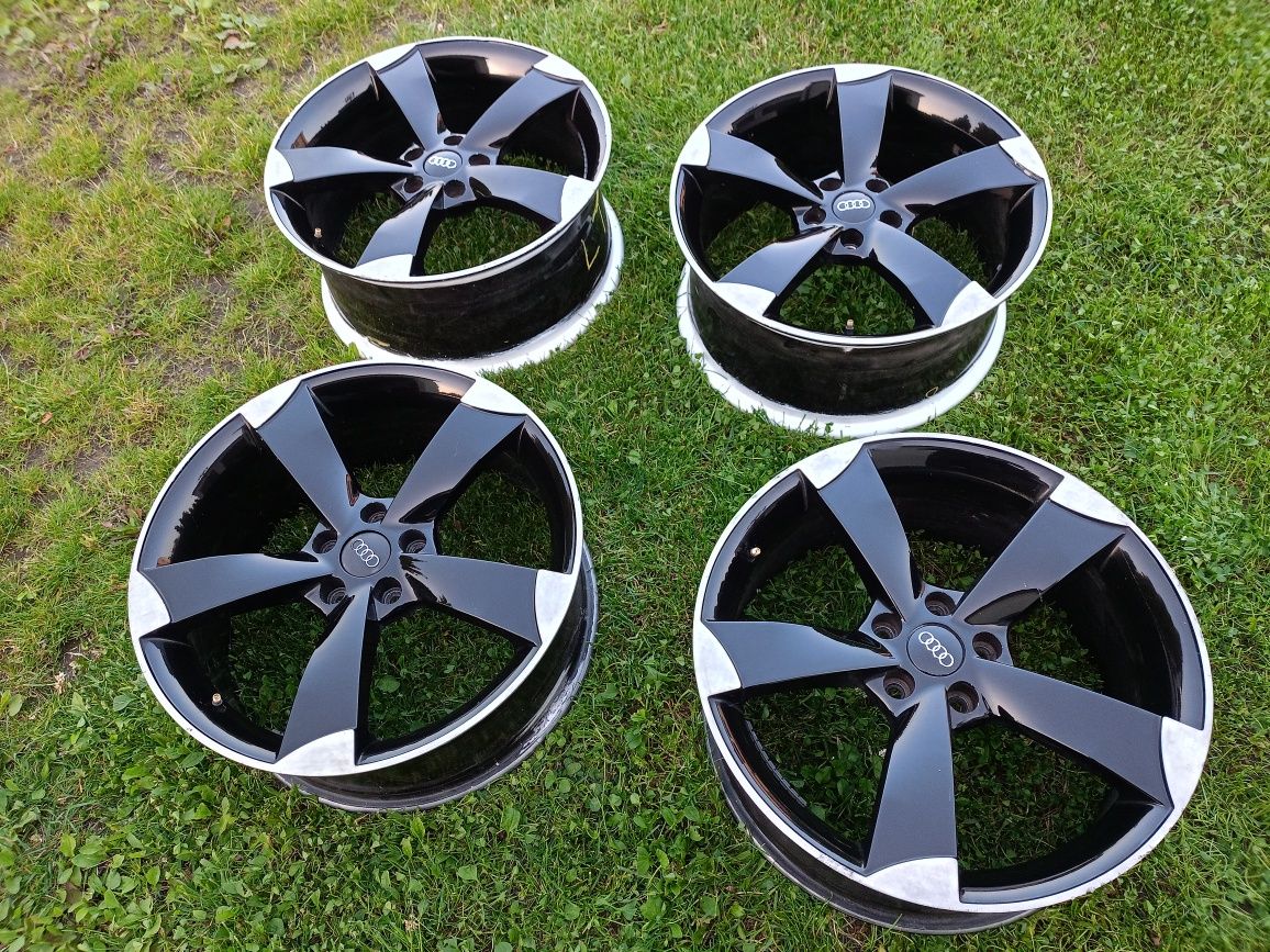 Felgi 19 Audi Rotor 8.5" 5x112