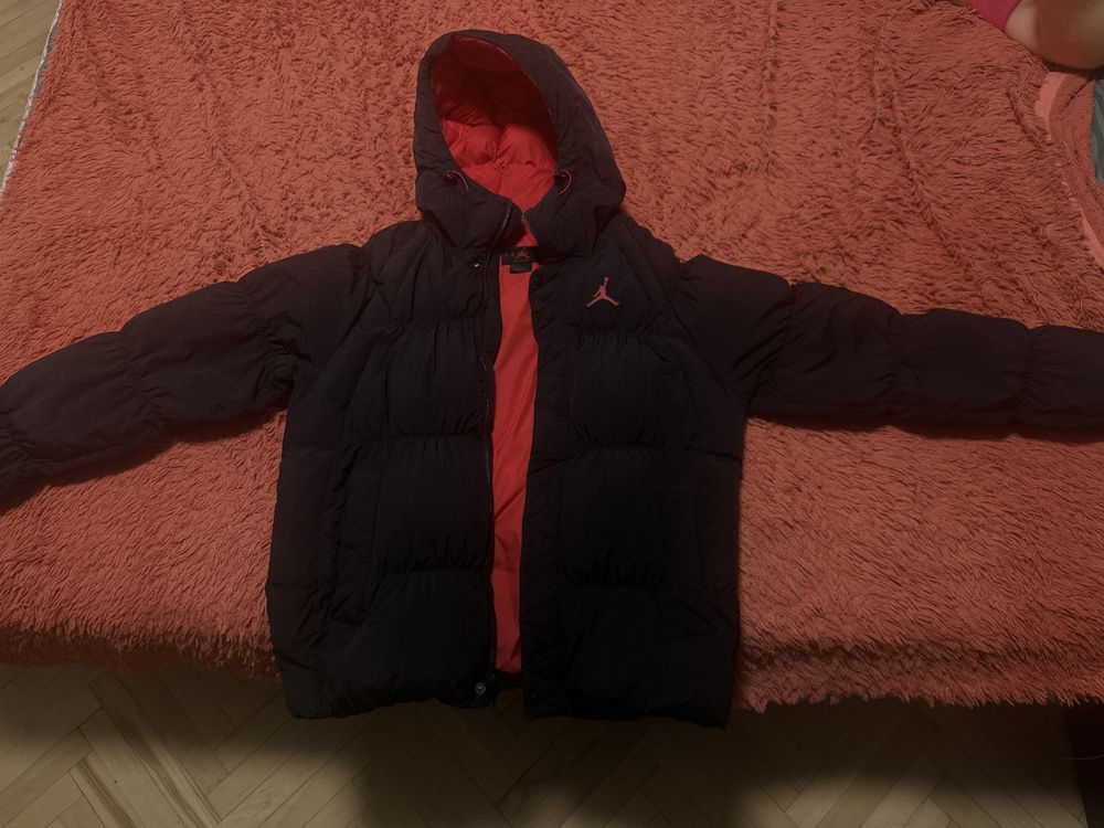 Пуховик зимовий чоловічий