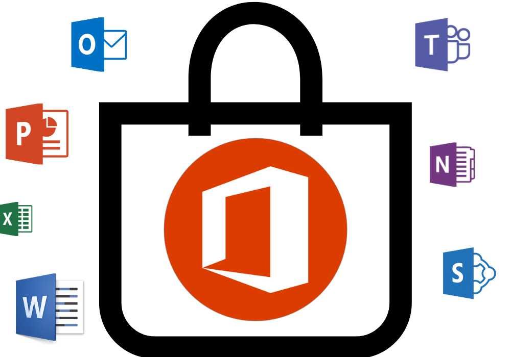 Microsoft Office 365 Word Office PowerPoint +5TB OneDrive