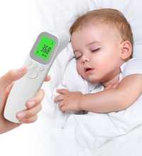 Термометр безконтактний AiQUE для дітей, дорослих градусник